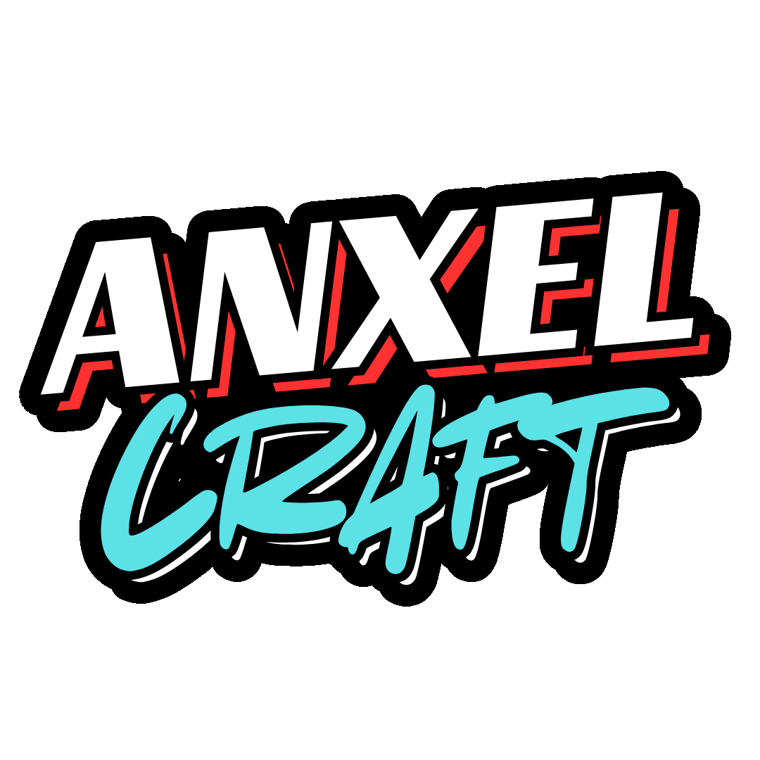 Logo AnxelCraft